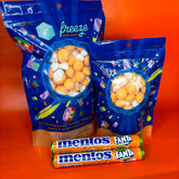 Fanta Orange Fruitos  - Freeze Dried Sweets | Vegetarian & Vegan